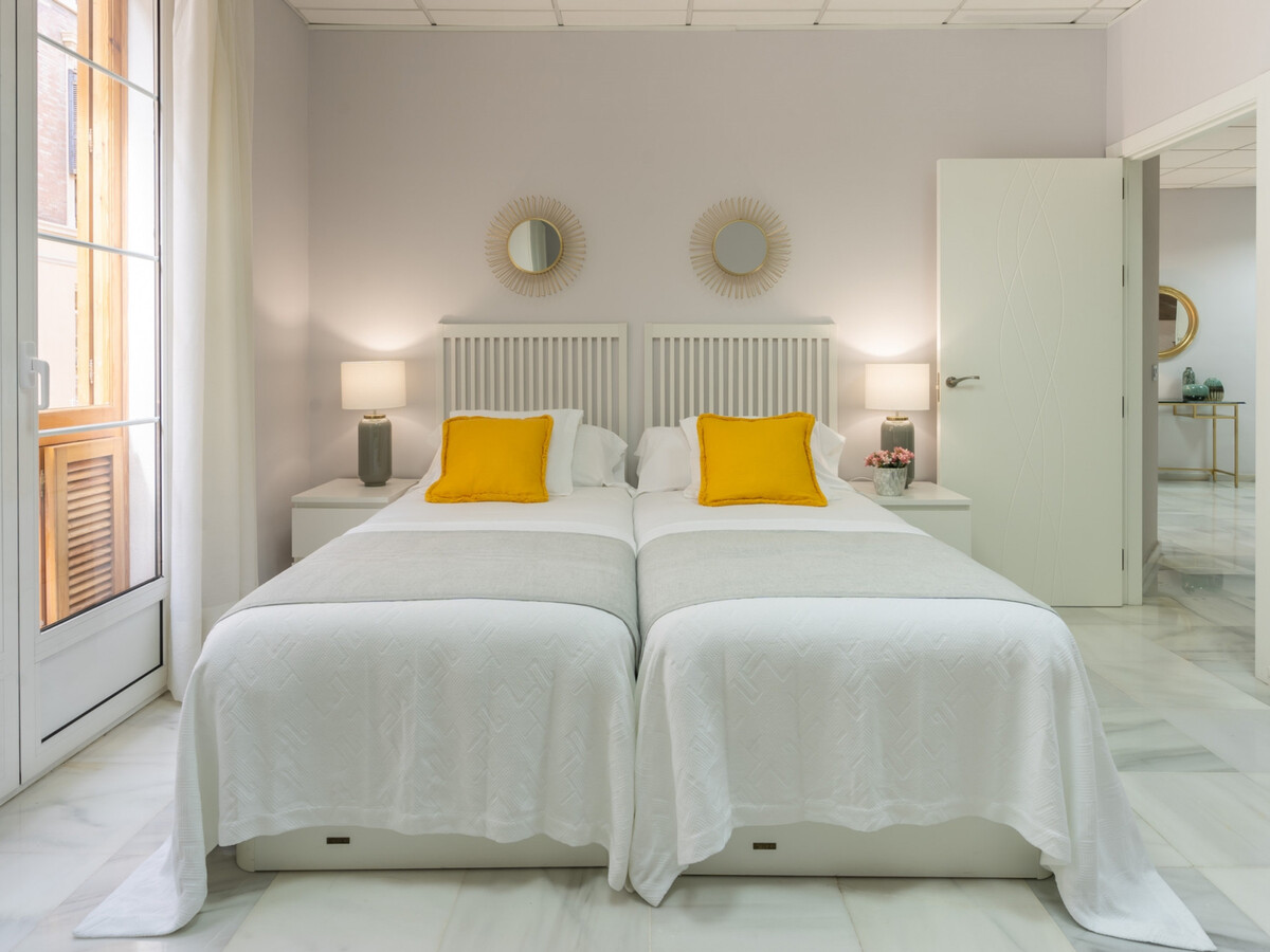 Appartement 1 chambre au cœur historique de Málaga - Photo 3