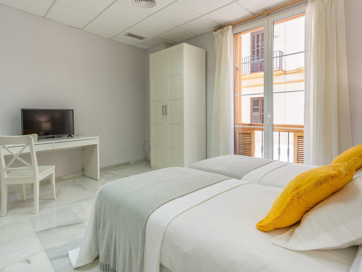 Appartement 1 chambre au cœur historique de Málaga - Photo 4