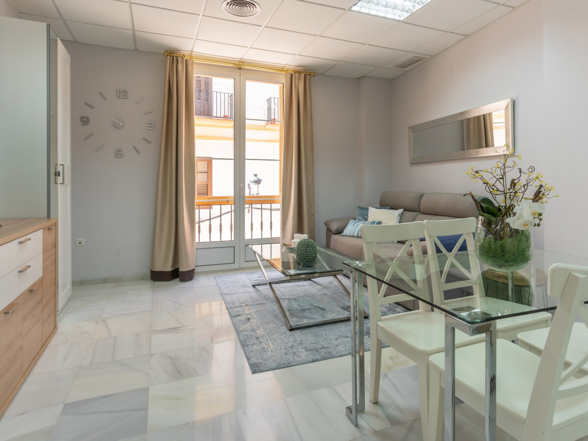 Appartement 1 chambre au cœur historique de Málaga - Photo 7