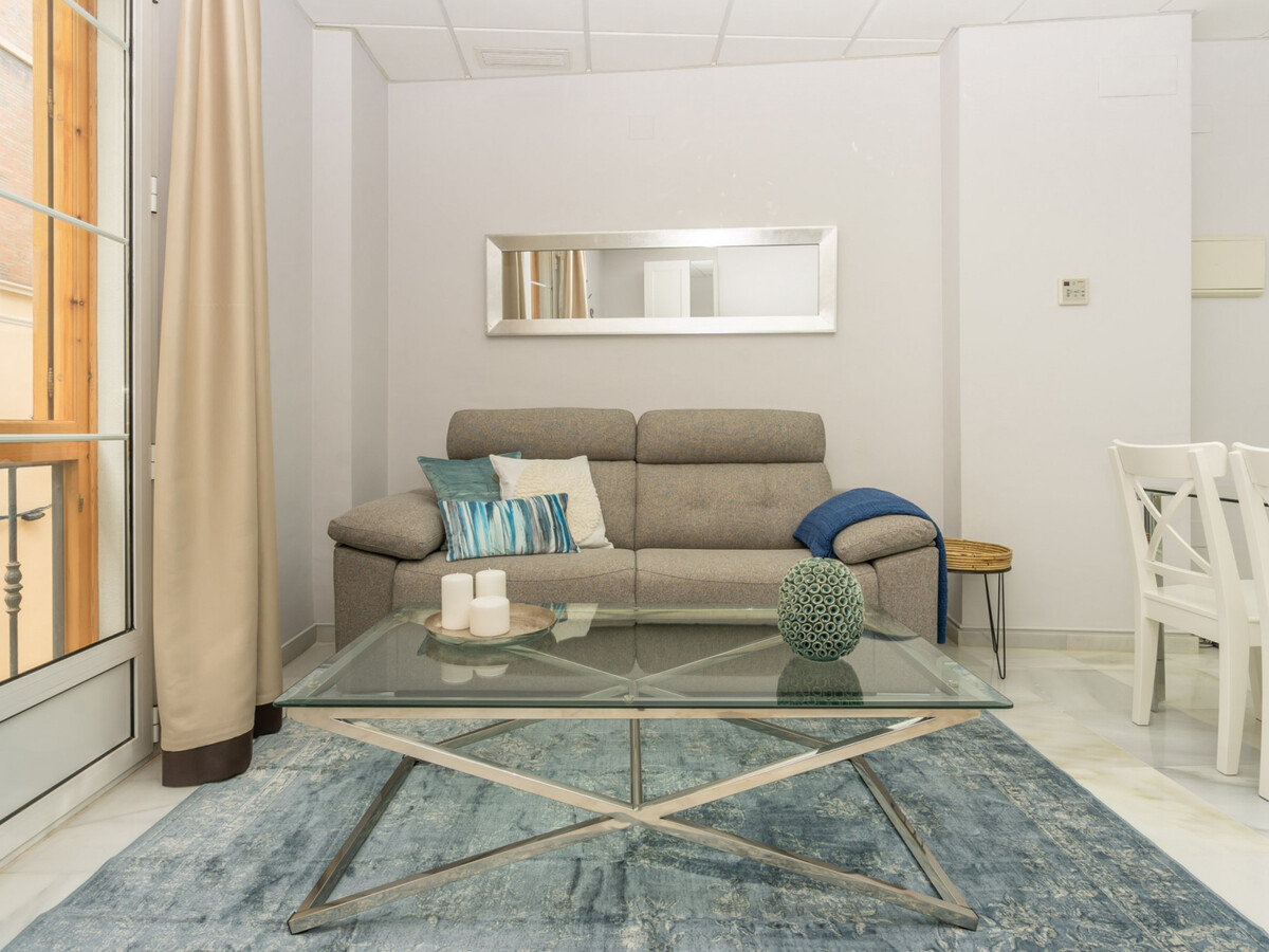 Appartement 1 chambre au cœur historique de Málaga - Photo 8