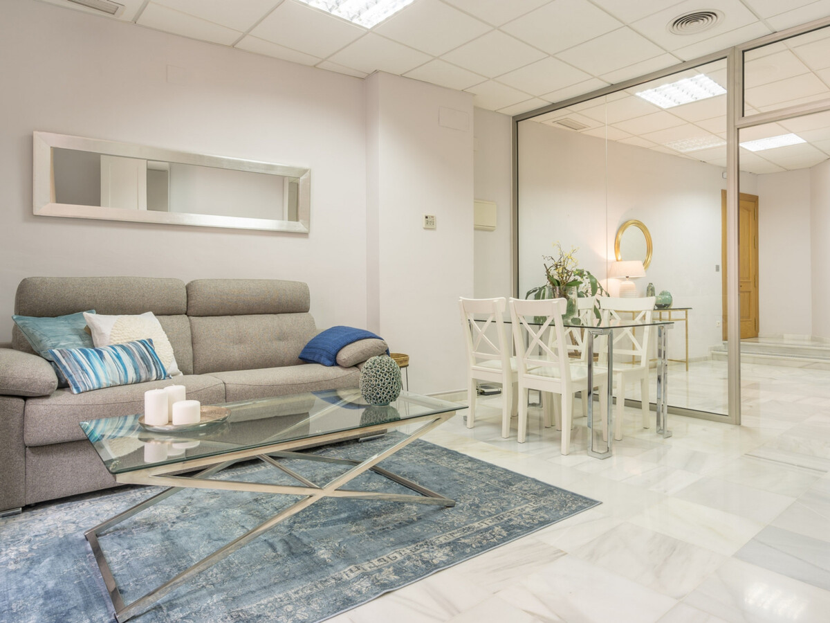 Appartement 1 chambre au cœur historique de Málaga - Photo 9