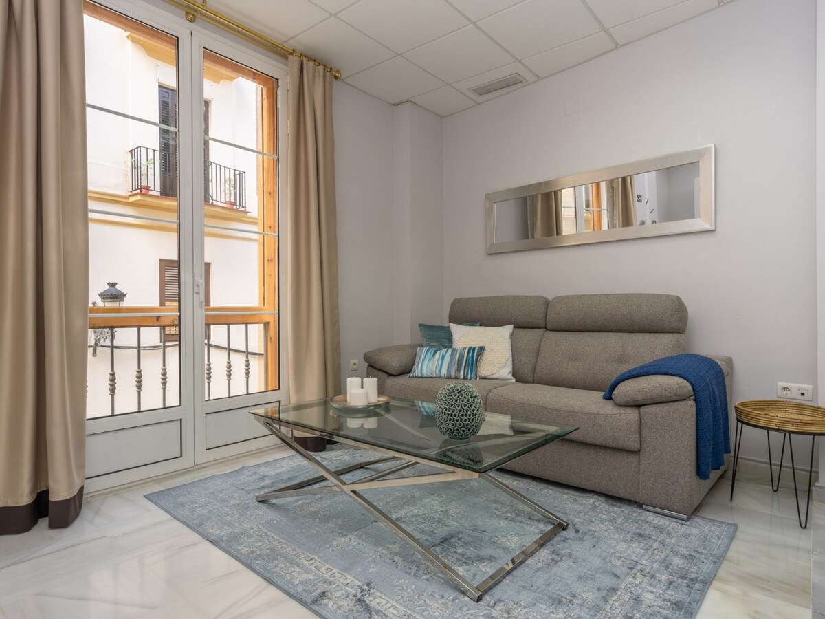 Appartement 1 chambre au cœur historique de Málaga - Photo 12