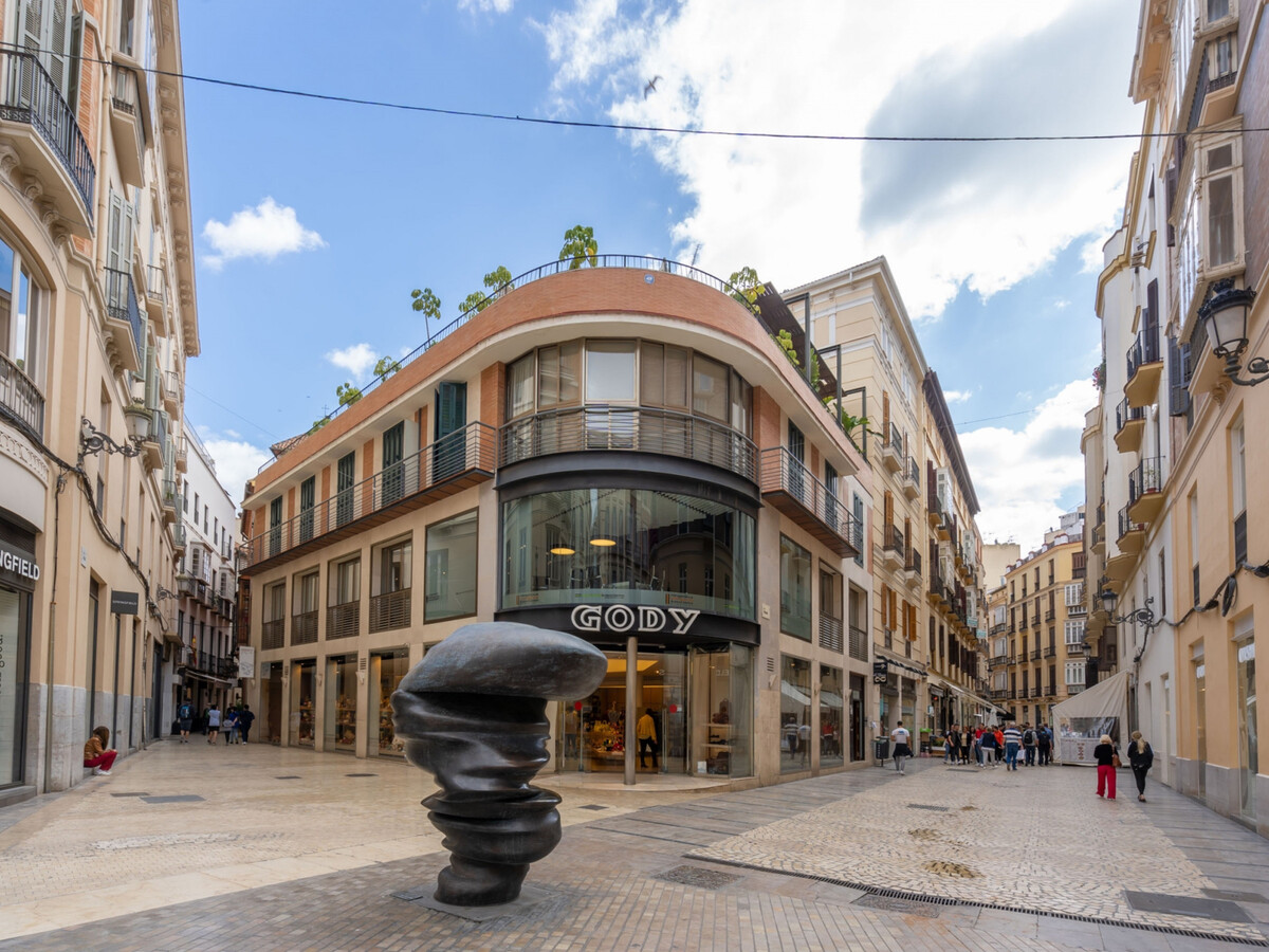 Appartement 1 chambre au cœur historique de Málaga - Photo 22