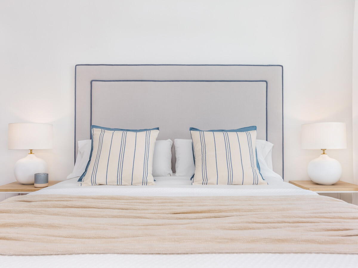 Studio 45m² climatisé pour 4 à Málaga, près de la mer - Photo 7
