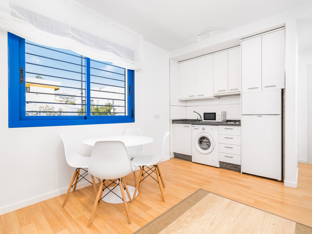 Studio 45m² climatisé pour 4 à Málaga, près de la mer - Photo 9