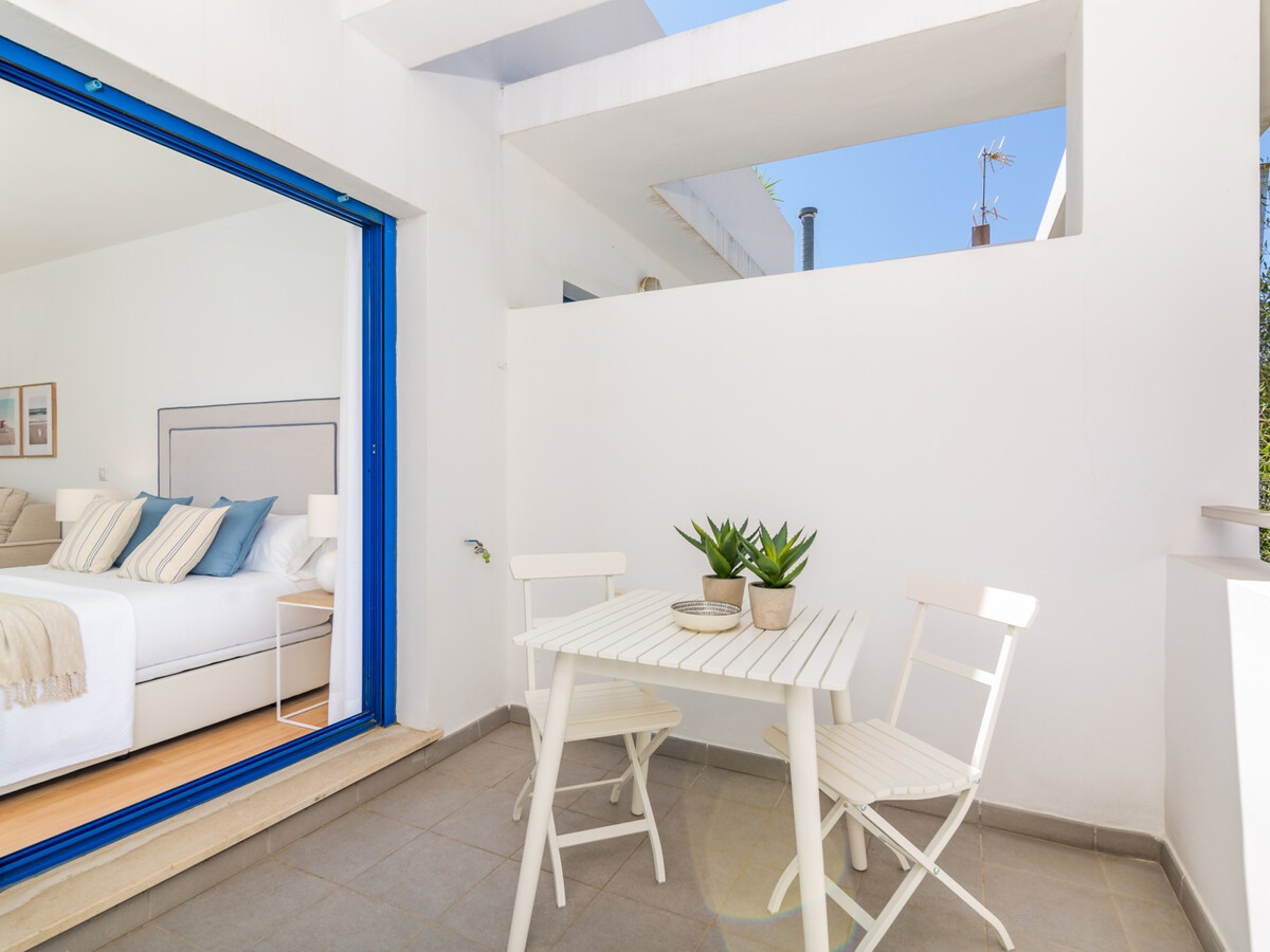 Studio 45m² climatisé pour 4 à Málaga, près de la mer - Photo 11