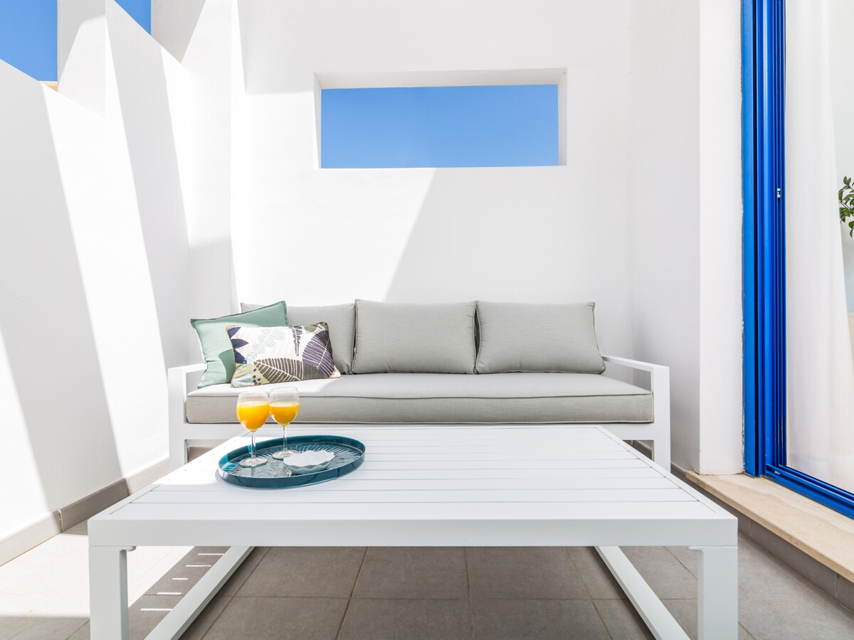 Studio 45m² climatisé pour 4 à Málaga, près de la mer - Photo 13