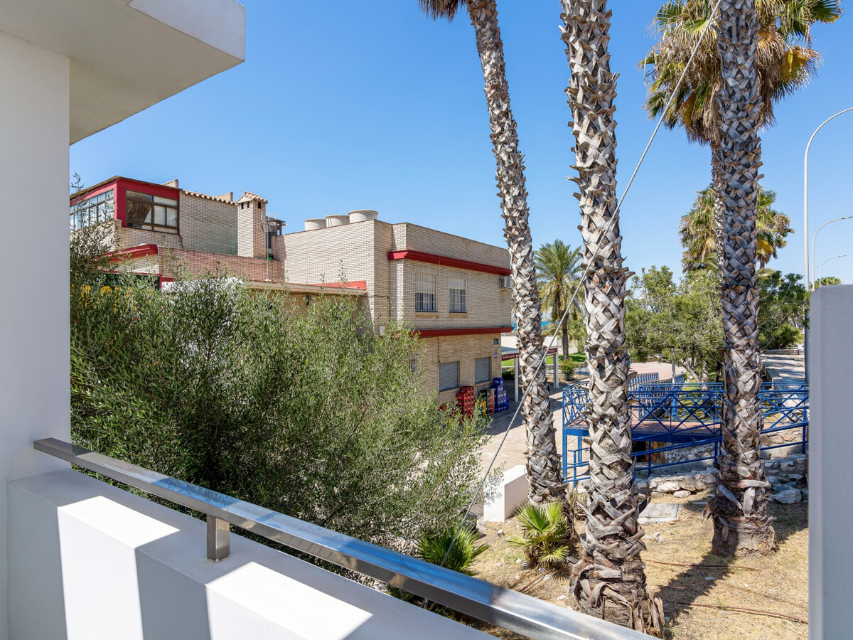 Studio 45m² climatisé pour 4 à Málaga, près de la mer - Photo 21