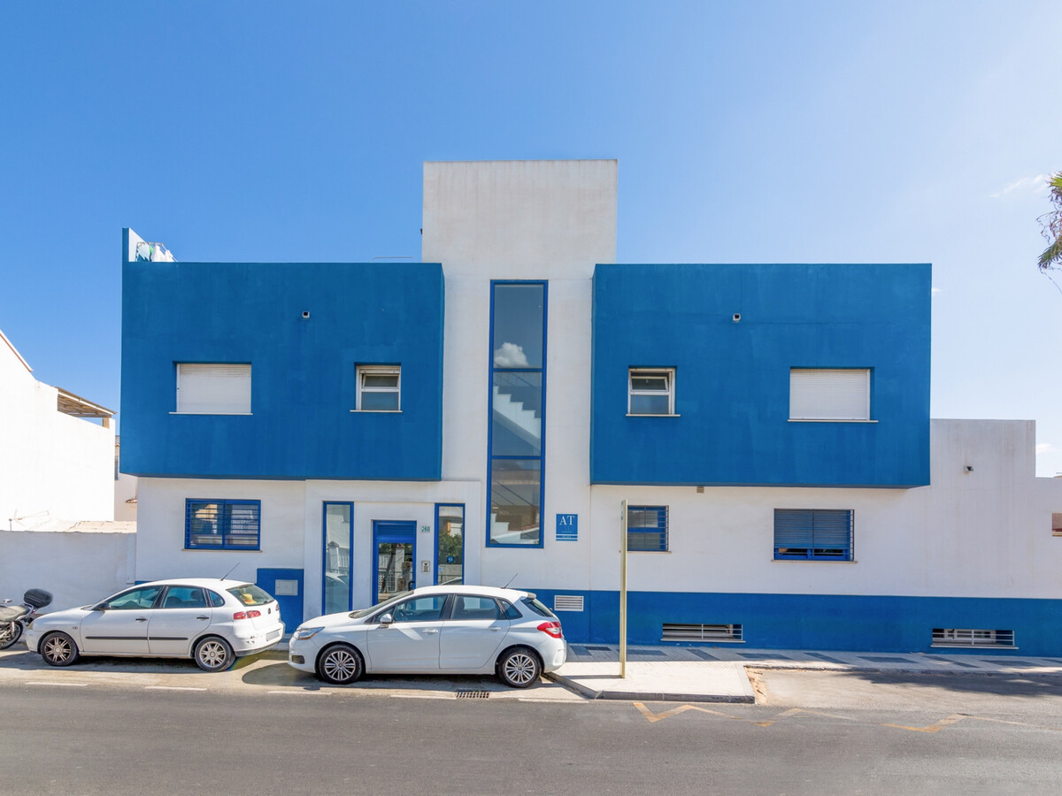 Studio 45m² climatisé pour 4 à Málaga, près de la mer - Photo 24