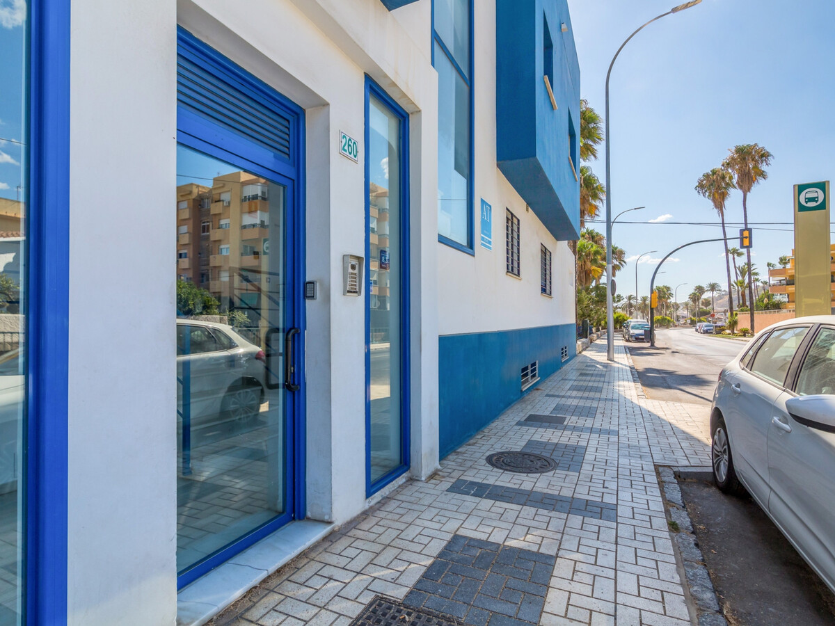 Studio 45m² climatisé pour 4 à Málaga, près de la mer - Photo 25
