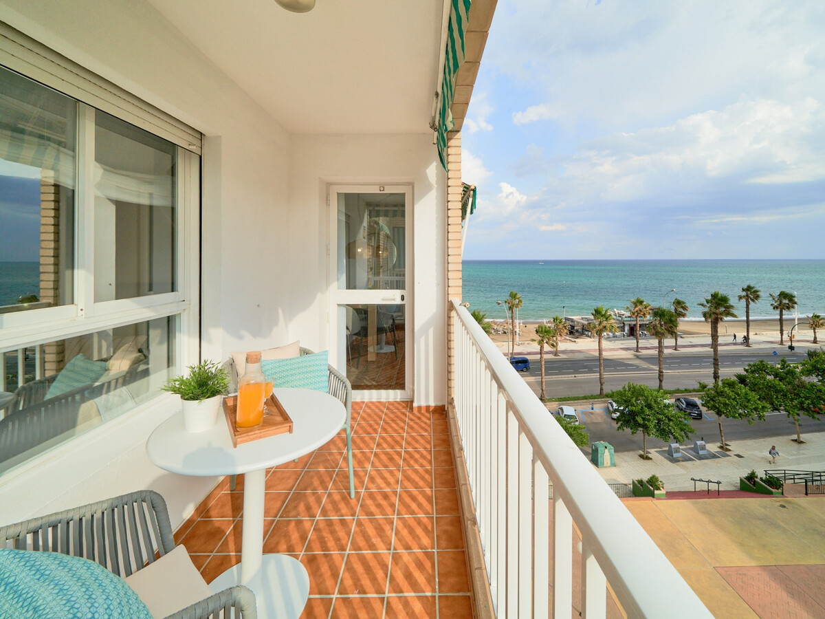 Appartement 4 chambres à 50m de la plage, Málaga - Photo 1