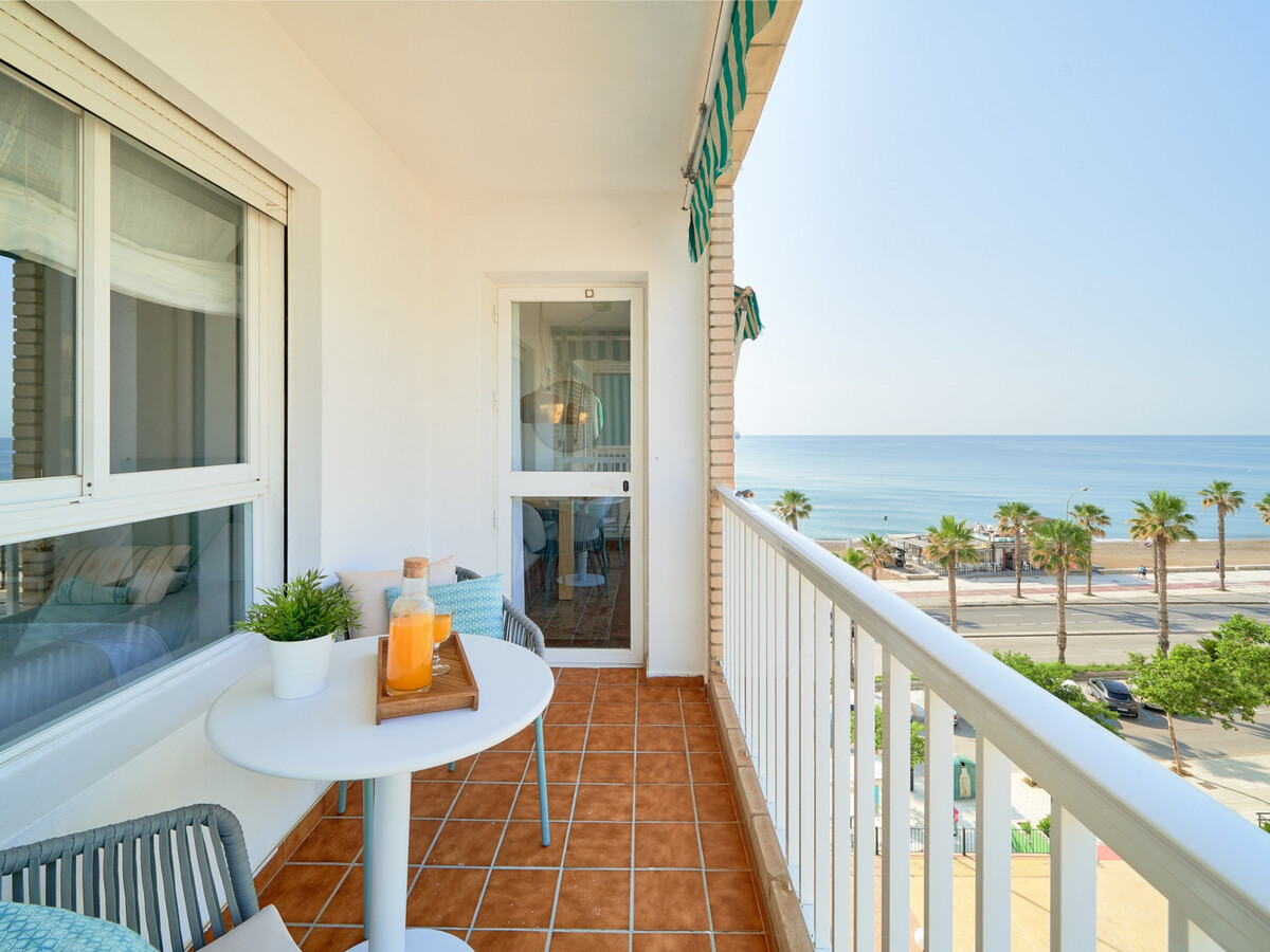 Appartement 4 chambres à 50m de la plage, Málaga - Photo 2