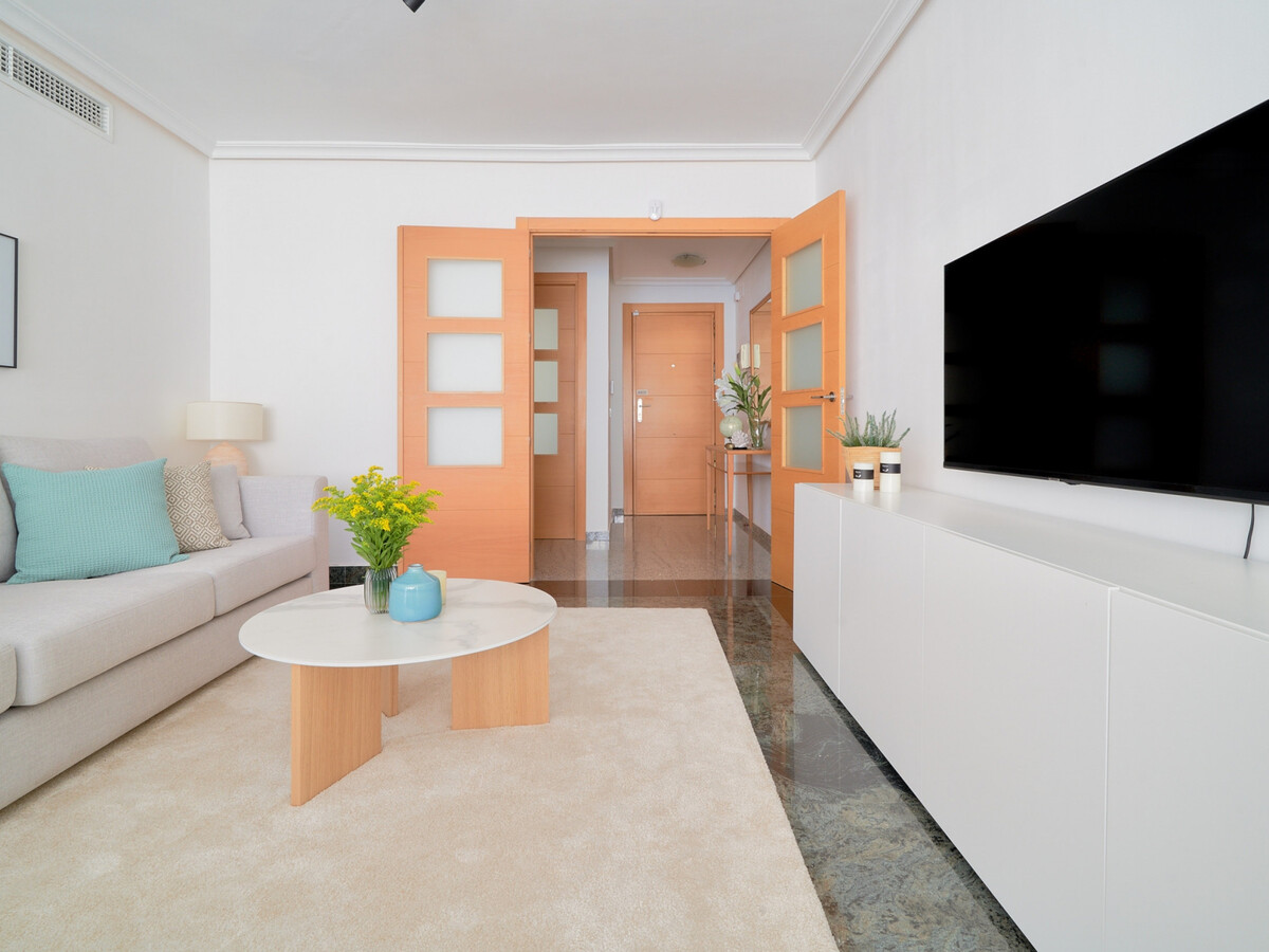 Appartement 4 chambres à 50m de la plage, Málaga - Photo 4
