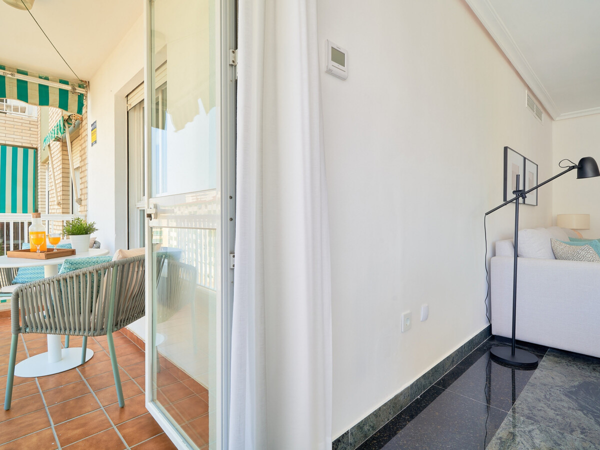 Appartement 4 chambres à 50m de la plage, Málaga - Photo 5