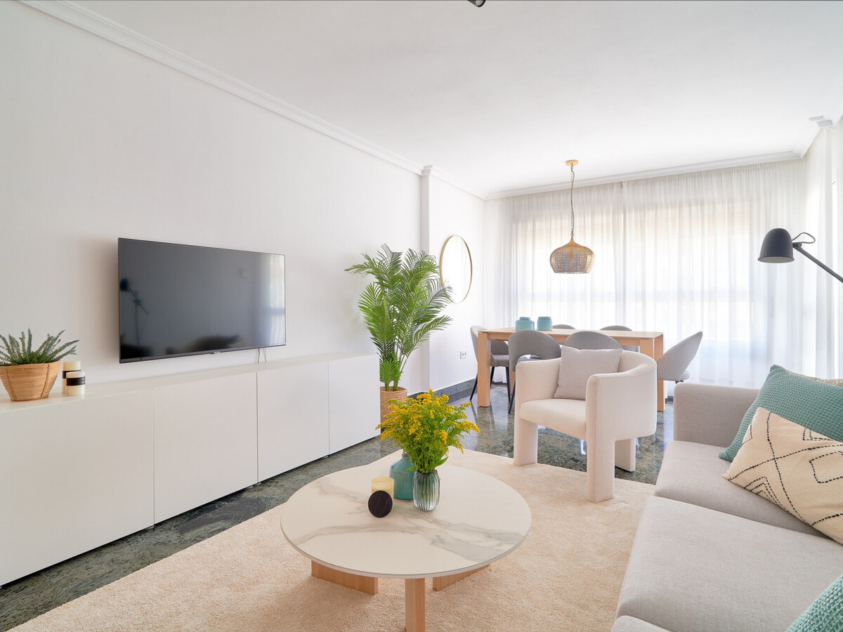 Appartement 4 chambres à 50m de la plage, Málaga - Photo 7