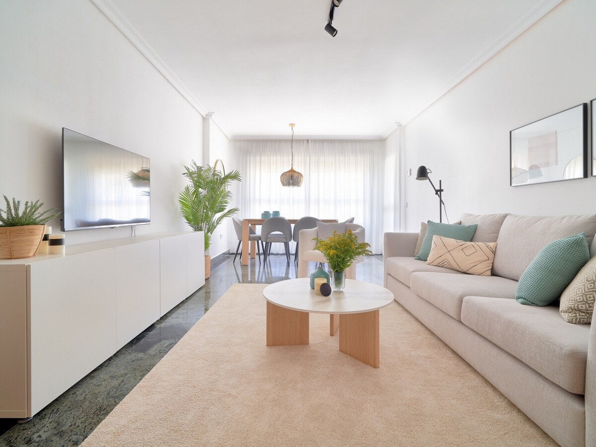 Appartement 4 chambres à 50m de la plage, Málaga - Photo 8