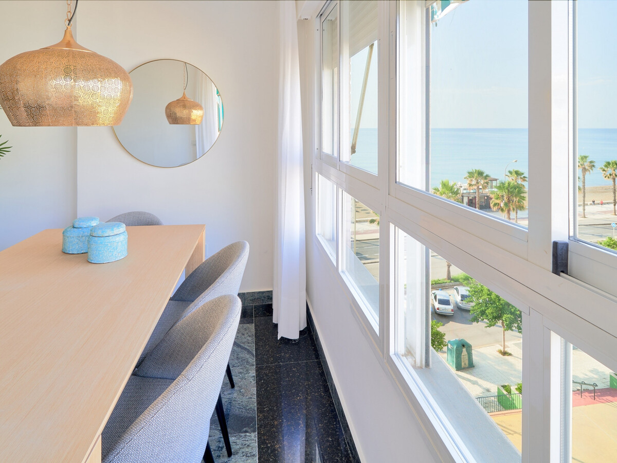 Appartement 4 chambres à 50m de la plage, Málaga - Photo 11
