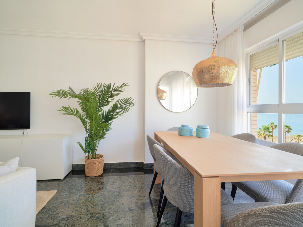 Appartement 4 chambres à 50m de la plage, Málaga - Photo 13
