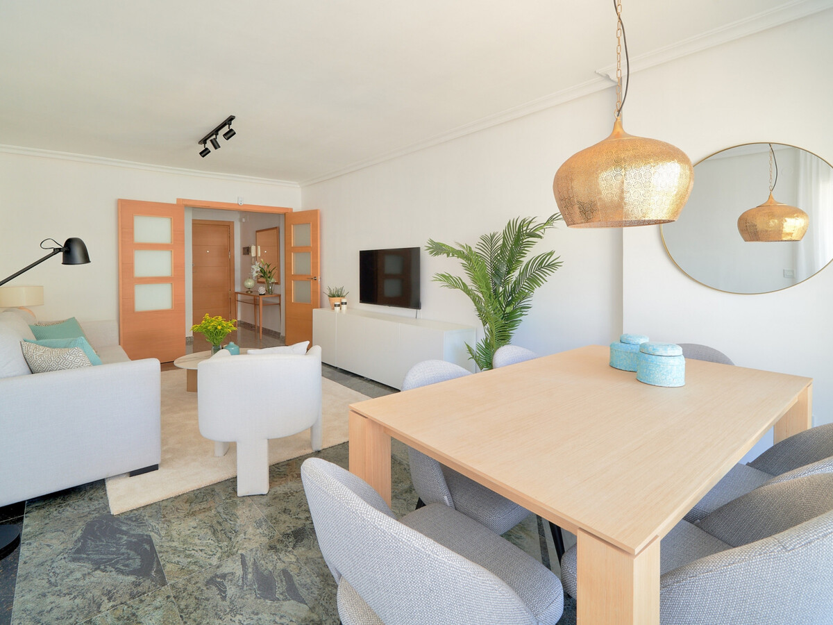 Appartement 4 chambres à 50m de la plage, Málaga - Photo 14