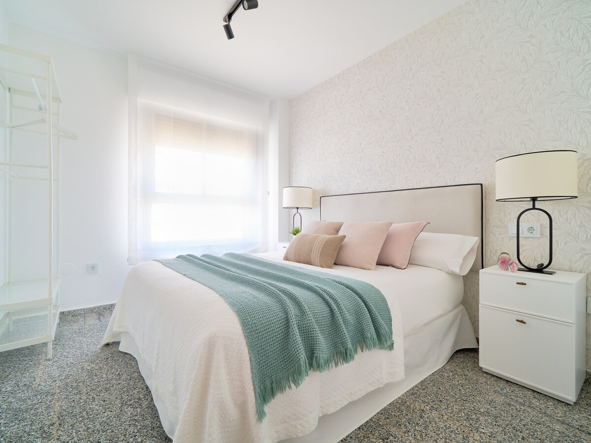 Appartement 4 chambres à 50m de la plage, Málaga - Photo 19