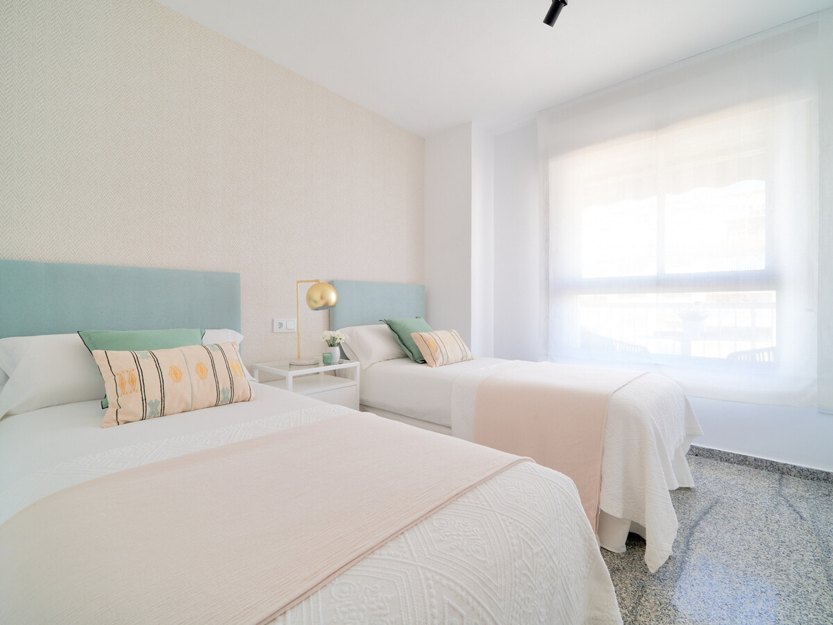 Appartement 4 chambres à 50m de la plage, Málaga - Photo 20