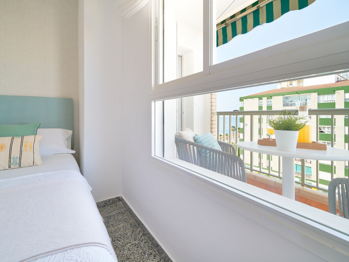 Appartement 4 chambres à 50m de la plage, Málaga - Photo 23