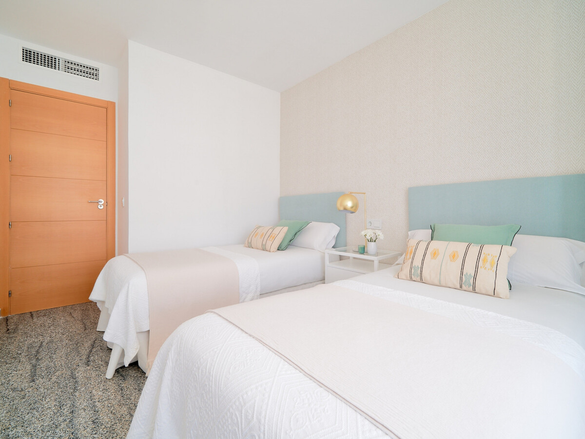 Appartement 4 chambres à 50m de la plage, Málaga - Photo 24