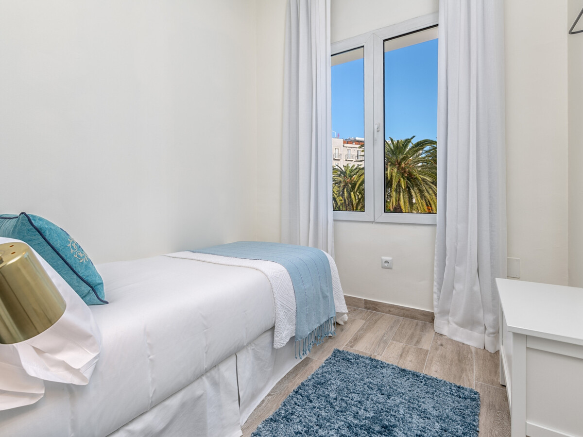 Appartement 4 chambres Plaza de la Marina, centre Málaga - Photo 5