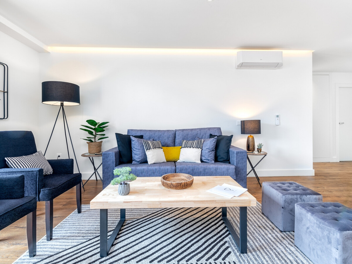 Appartement 2 ch, 100 m² au cœur de Malaga, terrasse - Photo 3