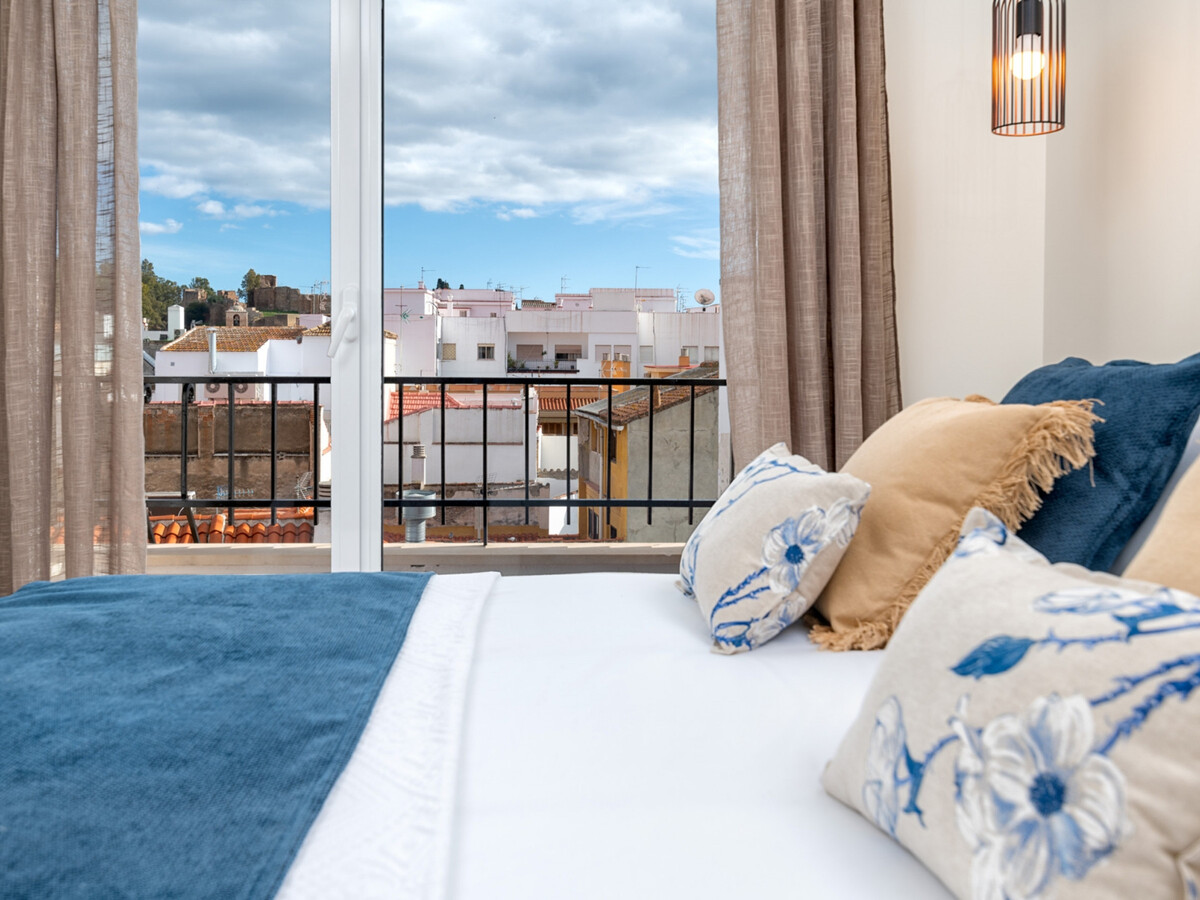 Appartement 2 ch, 100 m² au cœur de Malaga, terrasse - Photo 14