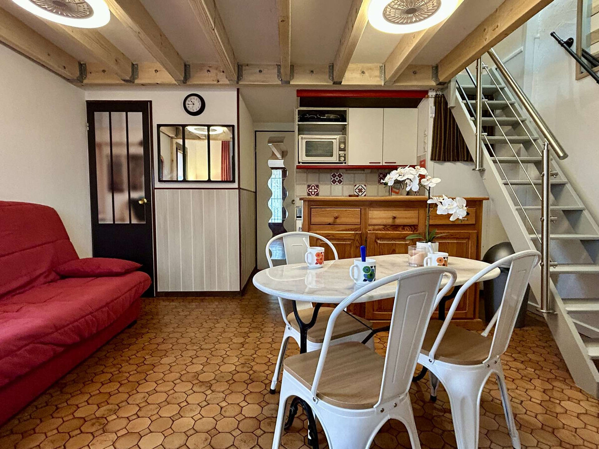Maison 6 pers. véranda et piscine à Gruissan - Photo 3