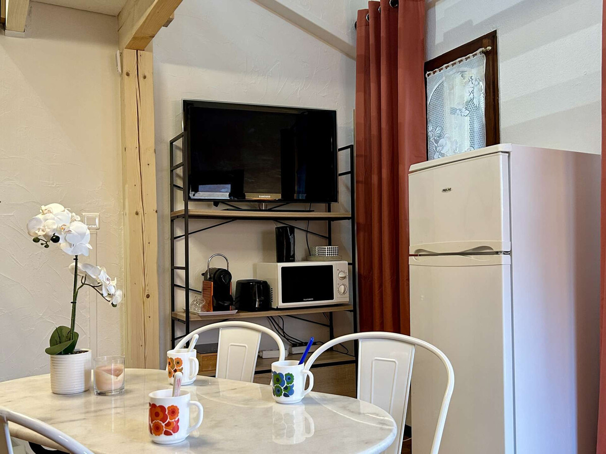 Maison 6 pers. véranda et piscine à Gruissan - Photo 5