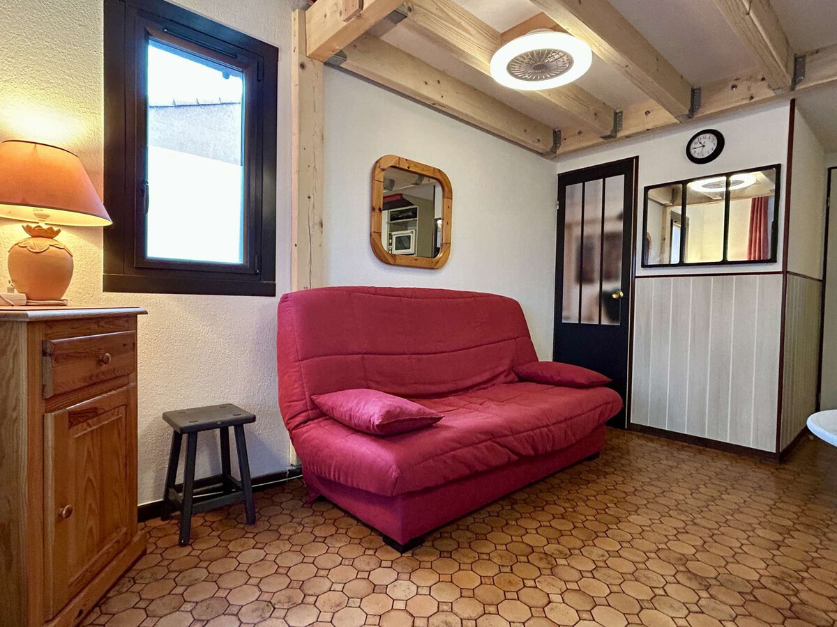Maison 6 pers. véranda et piscine à Gruissan - Photo 9