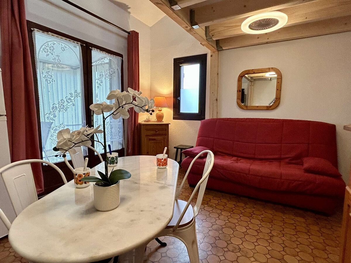 Maison 6 pers. véranda et piscine à Gruissan - Photo 10