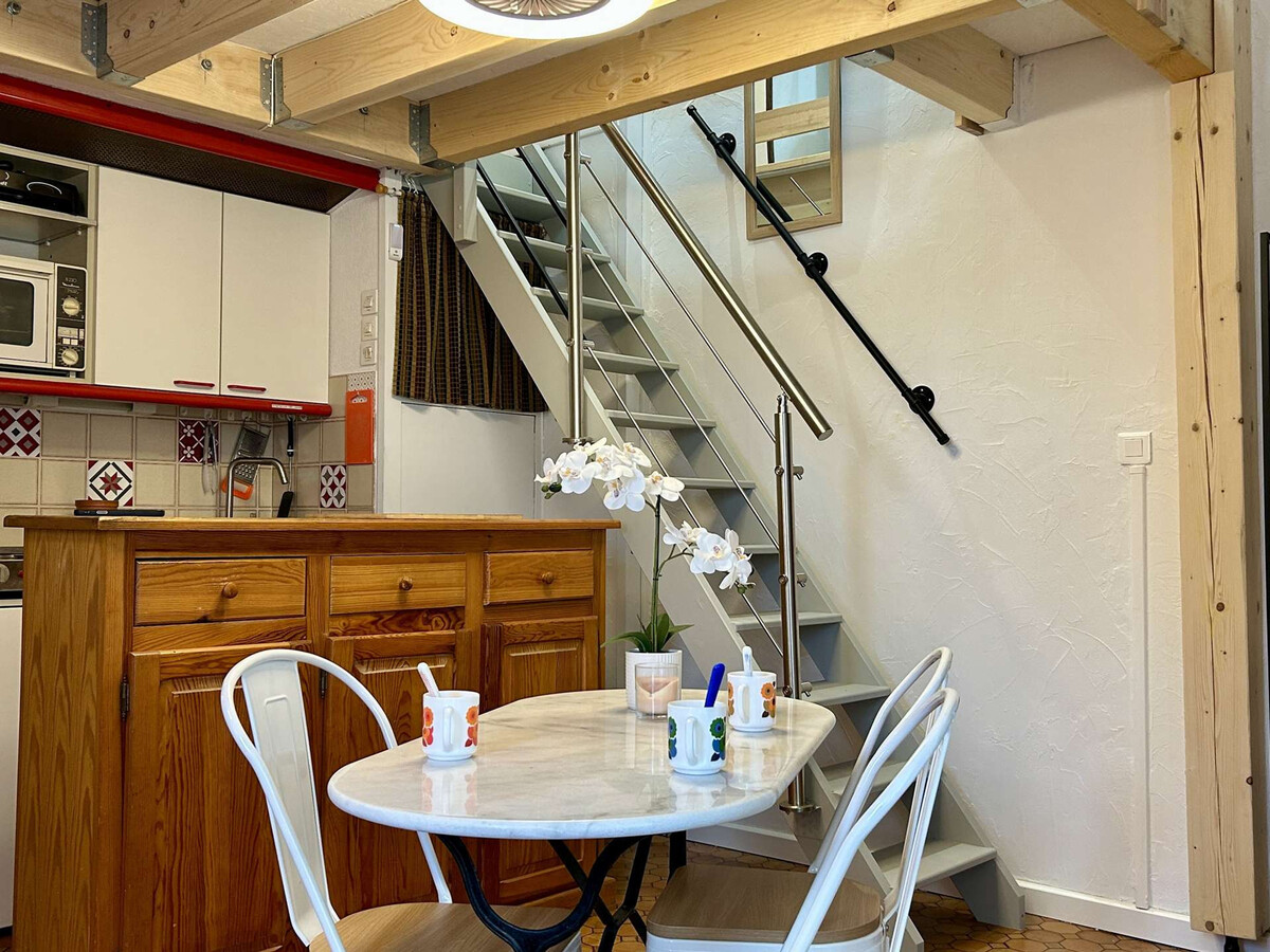 Maison 6 pers. véranda et piscine à Gruissan - Photo 11