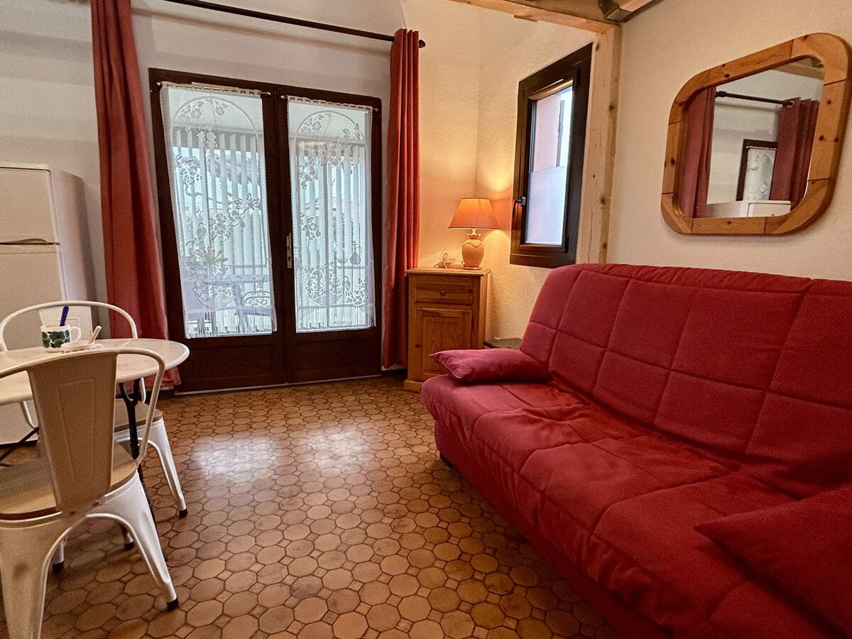 Maison 6 pers. véranda et piscine à Gruissan - Photo 12