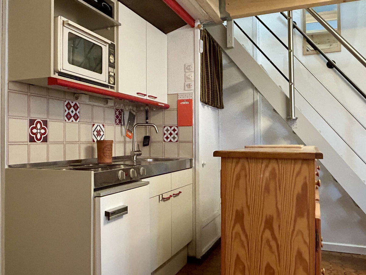 Maison 6 pers. véranda et piscine à Gruissan - Photo 13