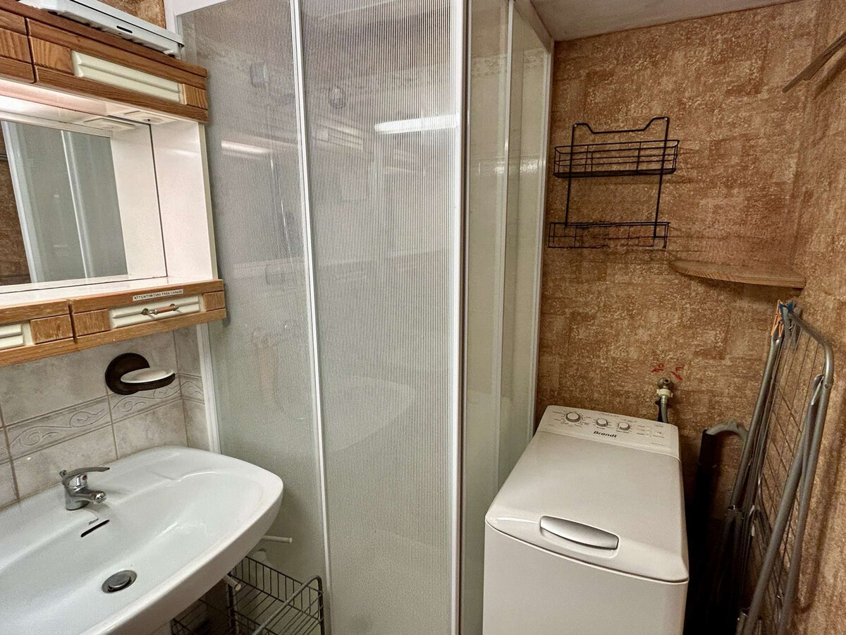 Maison 6 pers. véranda et piscine à Gruissan - Photo 14