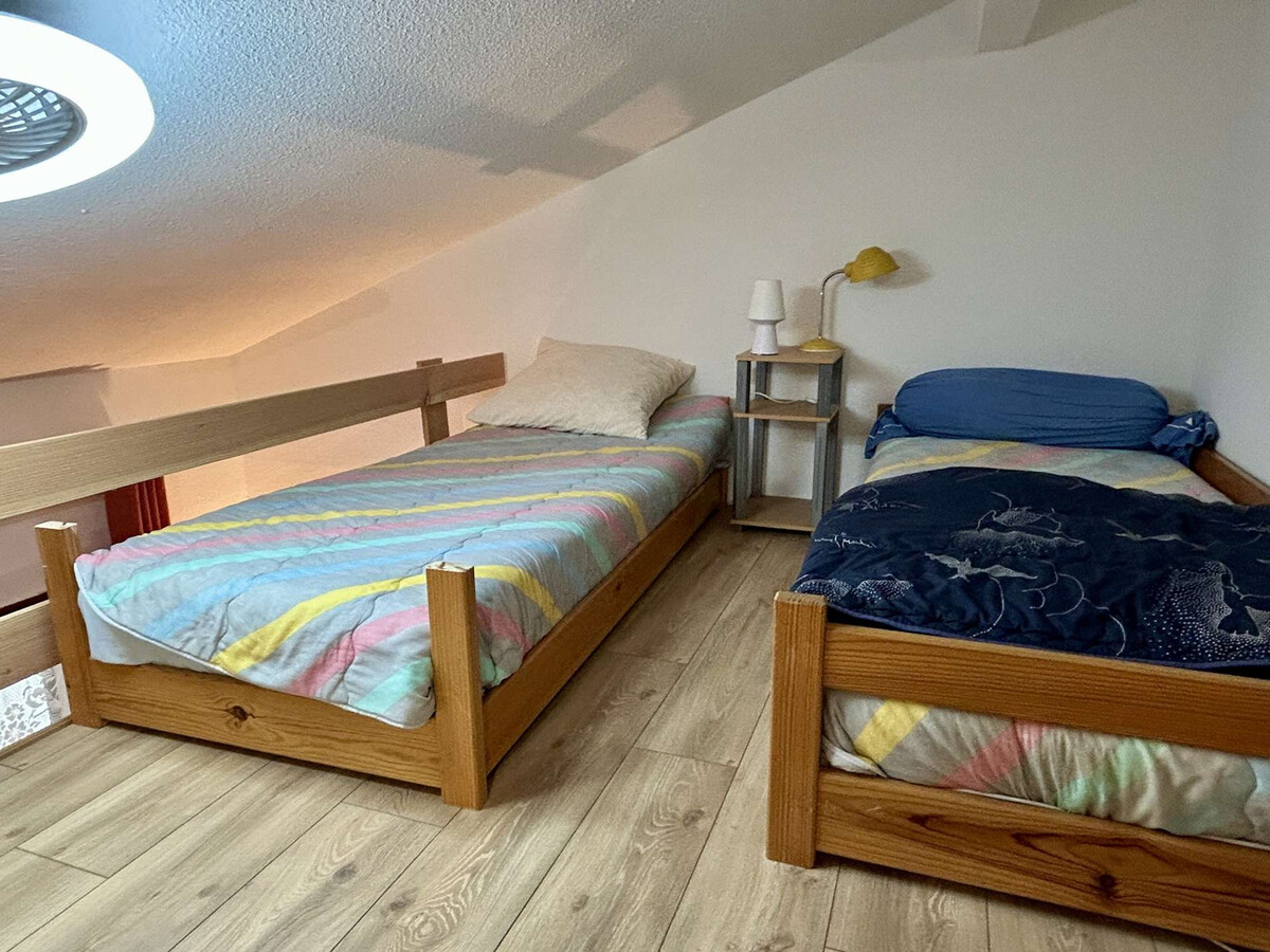 Maison 6 pers. véranda et piscine à Gruissan - Photo 17