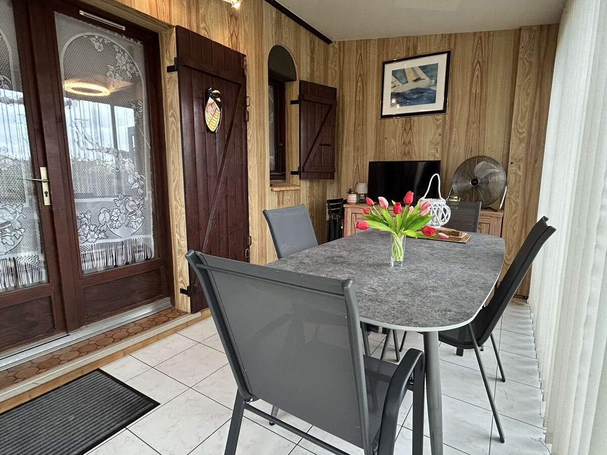 Maison 6 pers. véranda et piscine à Gruissan - Photo 19