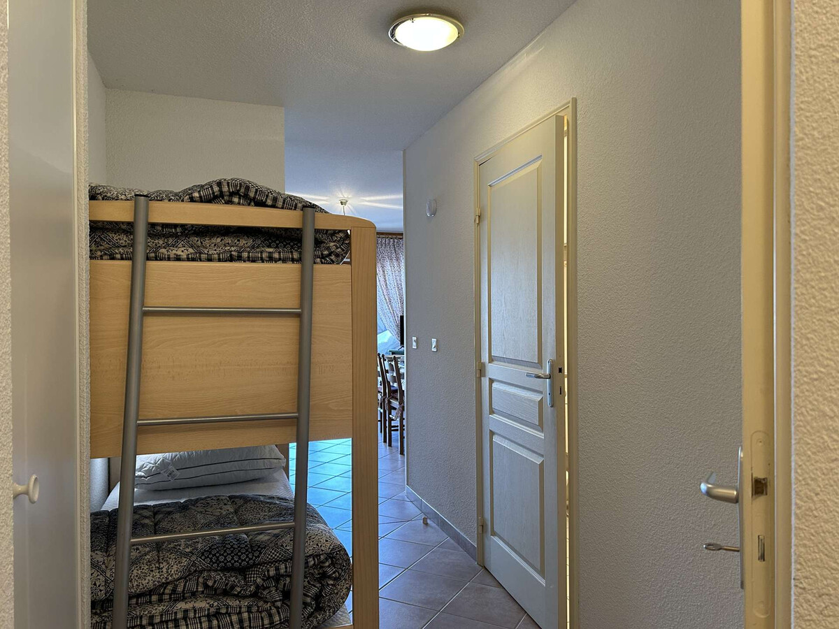 Appartement 4 pers, balcon sud et garage à Montgenèvre - Photo 13