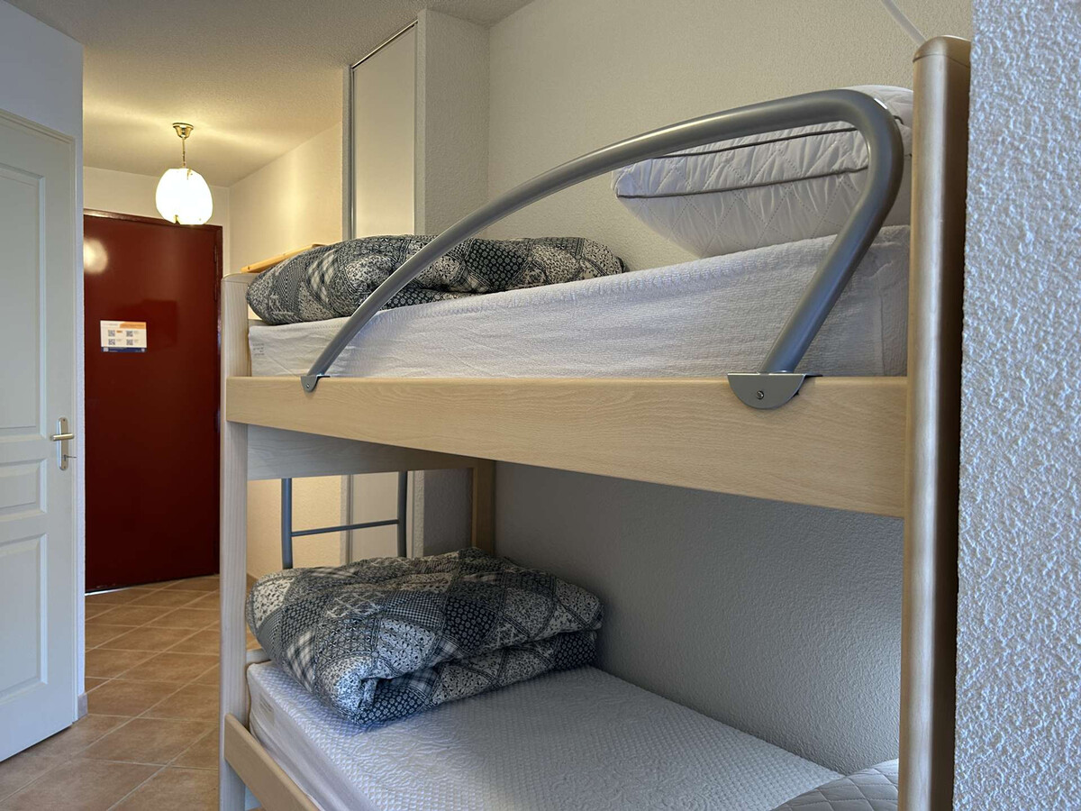 Appartement 4 pers, balcon sud et garage à Montgenèvre - Photo 14