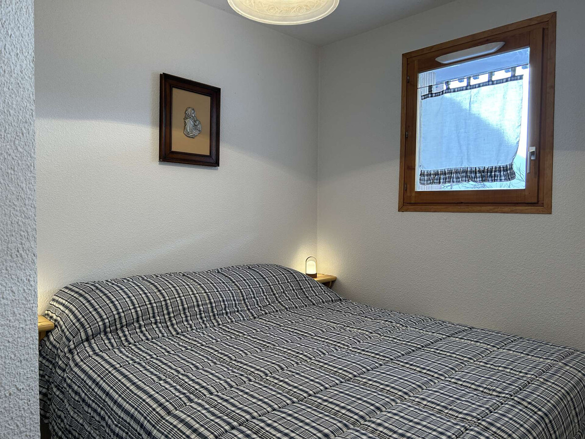 Appartement 4 pers, balcon sud et garage à Montgenèvre - Photo 15