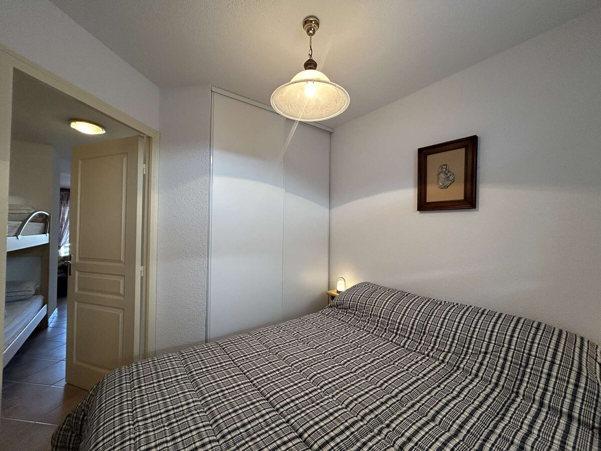Appartement 4 pers, balcon sud et garage à Montgenèvre - Photo 16