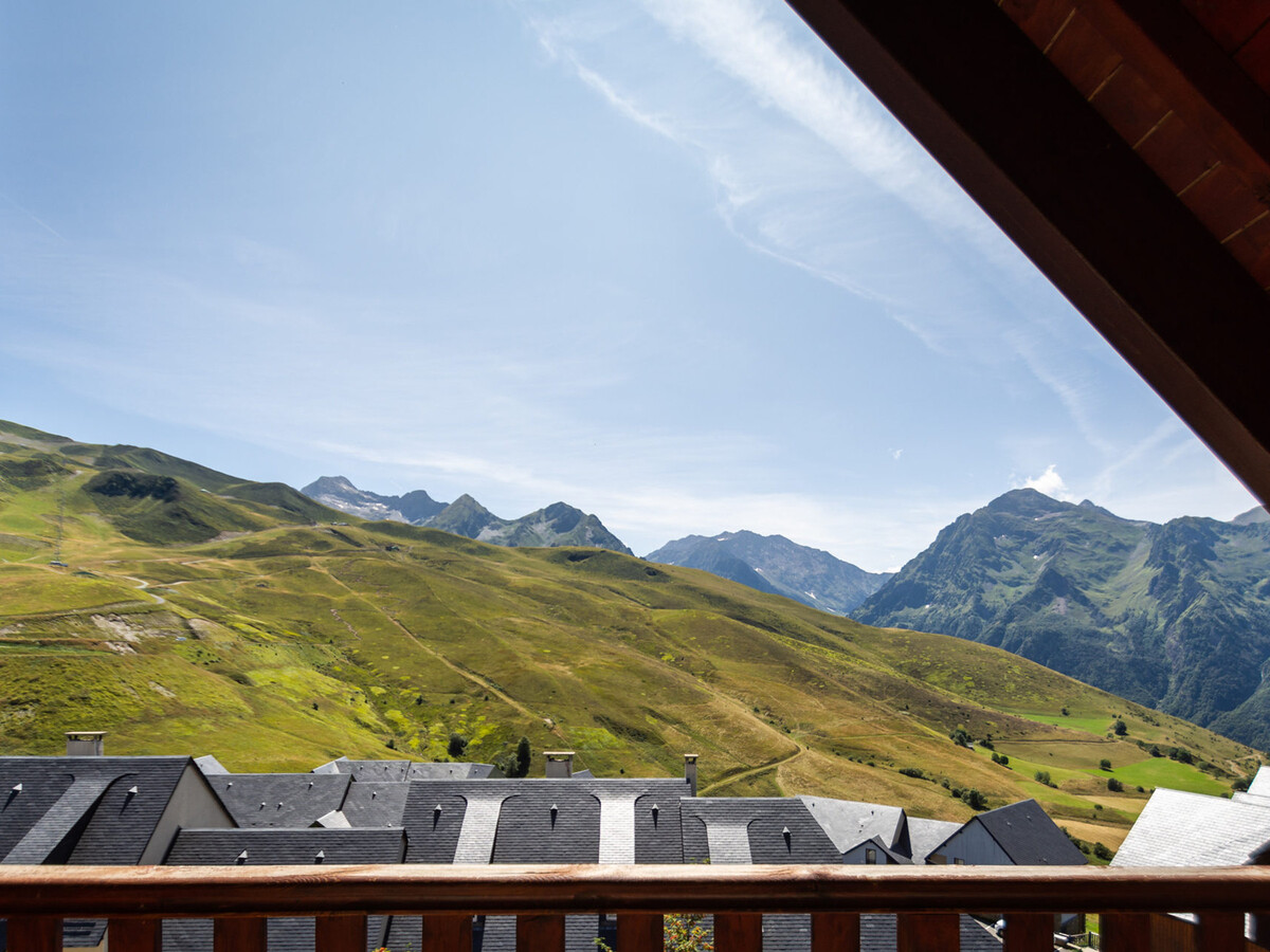 Duplex 8 pers Peyragudes, 600m des pistes - Photo 12