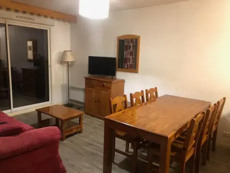 Location appartement à Peyragudes, Duplex 8 pers à Peyragudes, proche pistes, parking