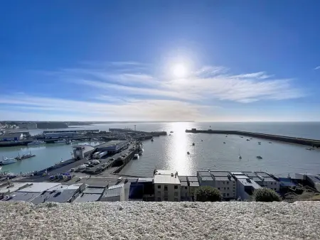 Location appartement à Granville, Appartement Cocon avec Wifi et Parking près Plage