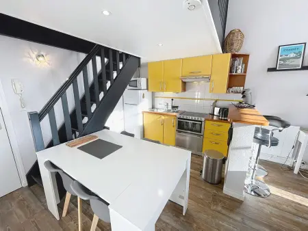 Appartement Cocon avec Wifi et Parking près Plage - Photo 4
