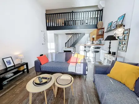 Appartement Cocon avec Wifi et Parking près Plage - Photo 5