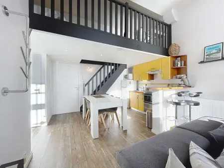 Appartement Cocon avec Wifi et Parking près Plage - Photo 6
